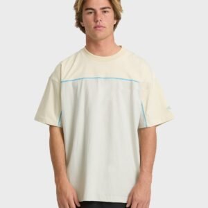 Classic French Terry Crewneck — Bone Ivory