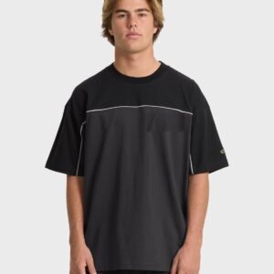 Classic French Terry Crewneck — Charcoal Gray