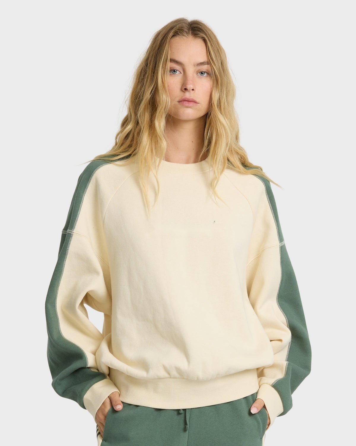 Heavyweight Studio Crewneck Sweatshirt